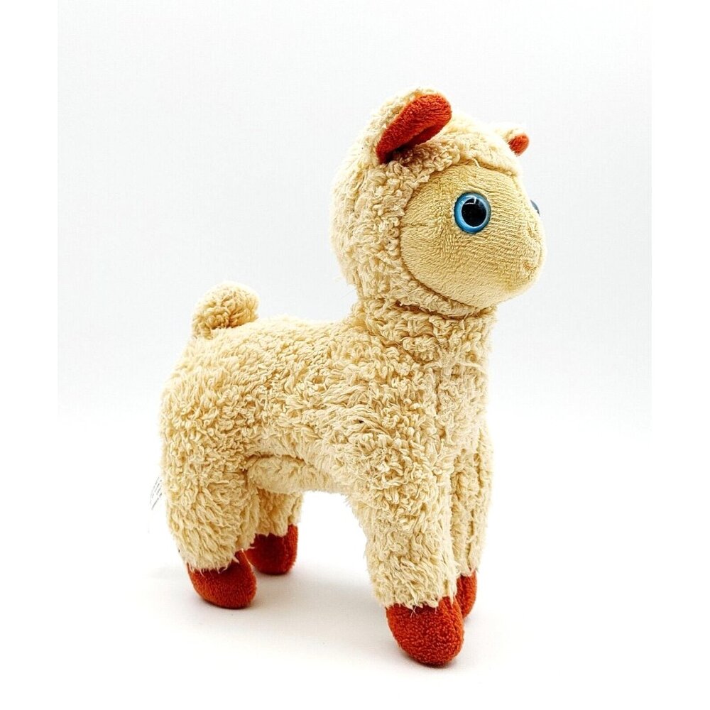 My Life as Walmart Stuffed Animal Plush Lama 7"